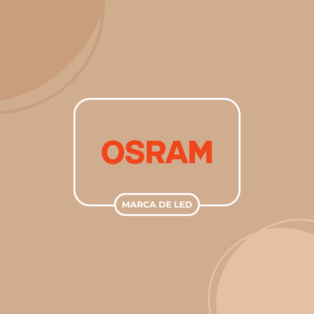 Balizador LED L3 3W 250lm COB OSRAM IP20 ARO BRANCO - iLed7.com