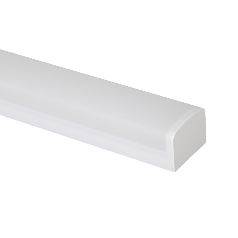 RÉGUA LED PARA ESCRITÓRIO SEM CABO DE SUSP. BRANCA 30W 3300LM CCT 0,60M IP20