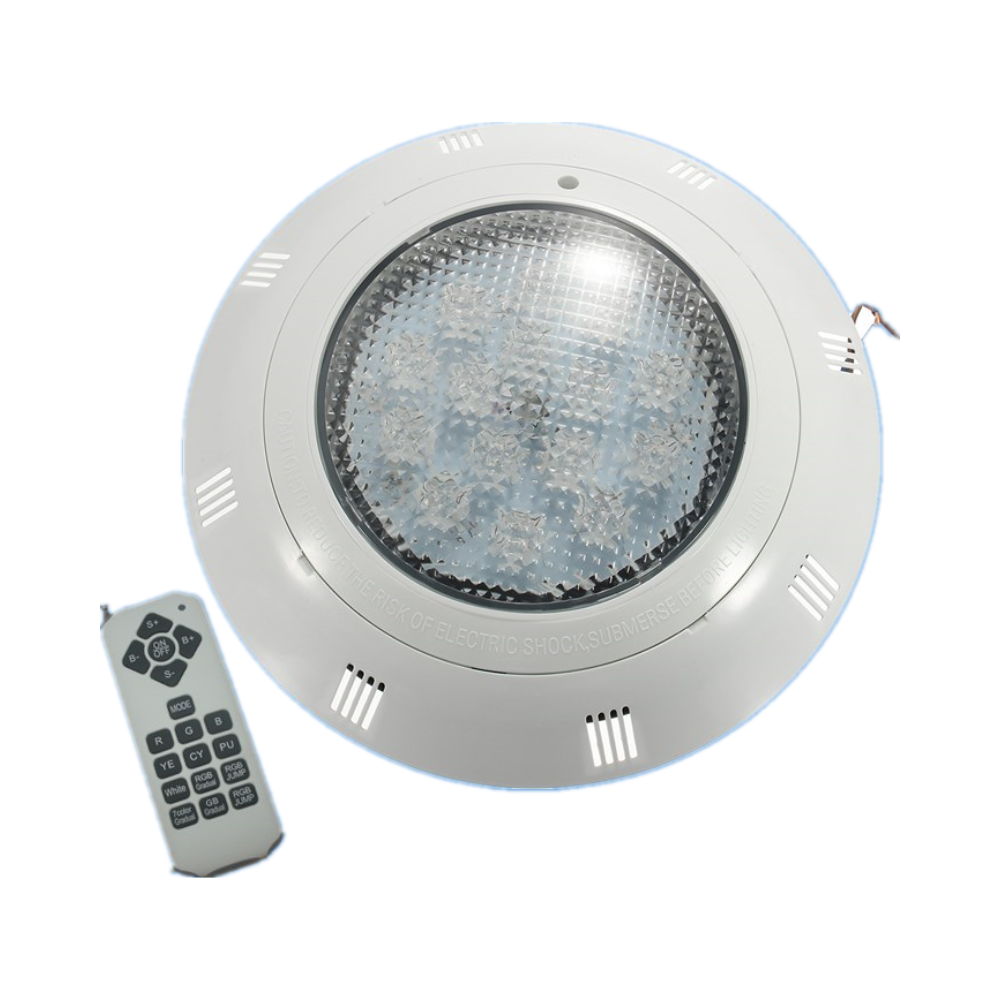 FOCO LED P/ PISCINA 12V 24W RGB IP65 LED7