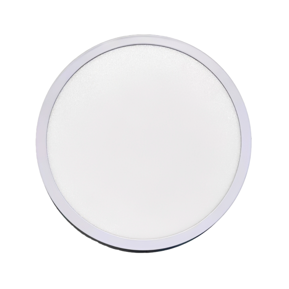 Painel/Plafon Saliente Slim Redondo 18W 1550LM 4000K/6500K IP20 LED7