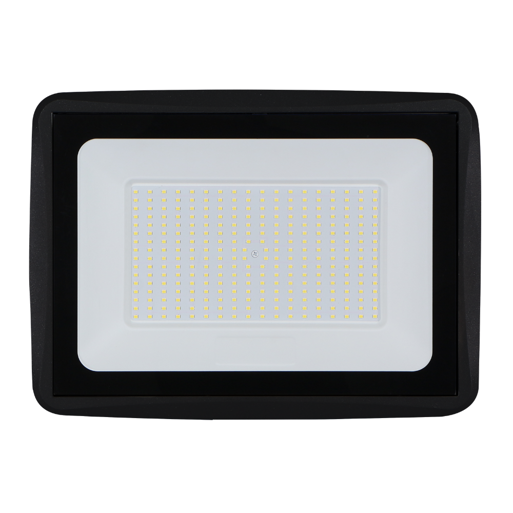 Projetor Exterior FL7 Preto 200W 18000lm IP65 LED7