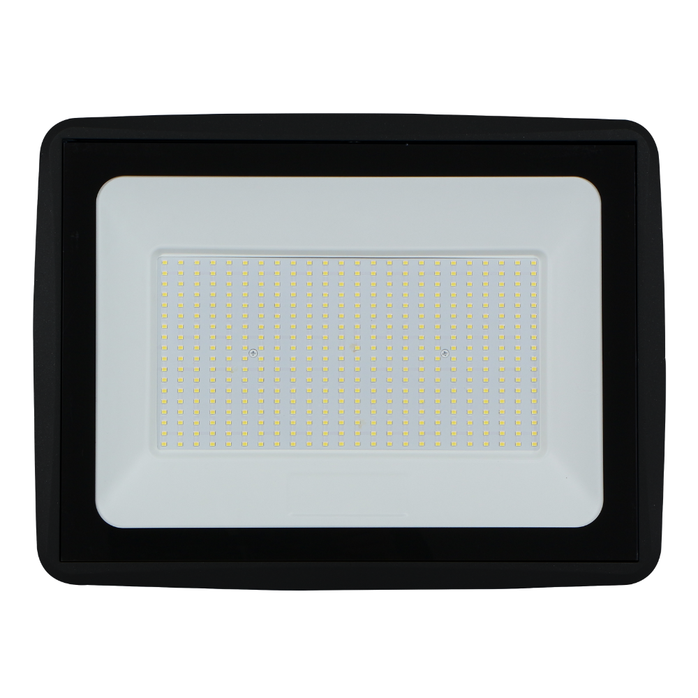 Projetor Exterior FL7 Preto 300W 27000lm IP65 LED7