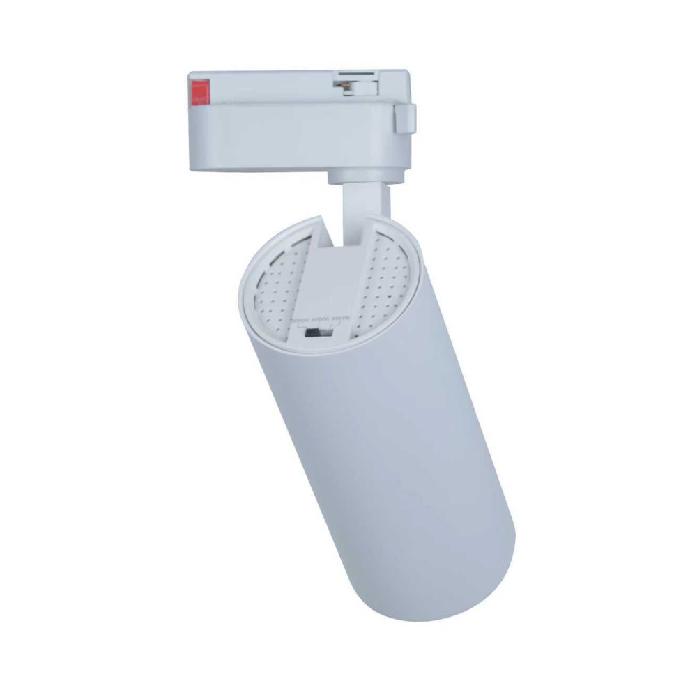 Foco/Projetor de Calha Branco LED 10W CCT 1100LM 24º LED7