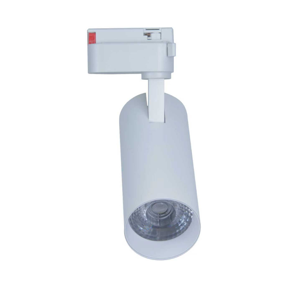 Foco/Projetor de Calha Branco LED 10W CCT 1100LM 24º LED7