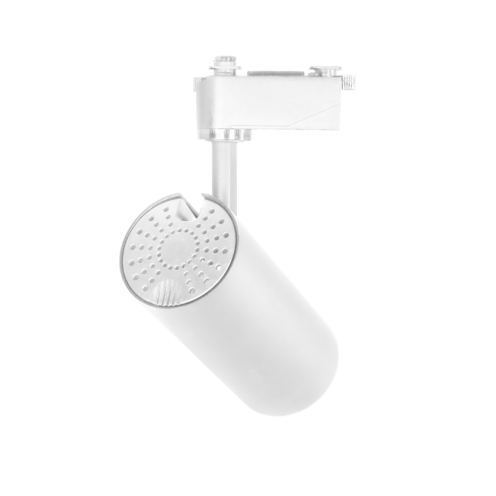 Foco/Projetor de Calha Branco LED 30W 4000K 3000LM 24º LED7