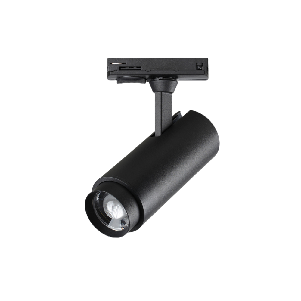 Projetor LED monofásico 10W+15W+20W CCT C/ FOCUSING 24º IP20 LED7