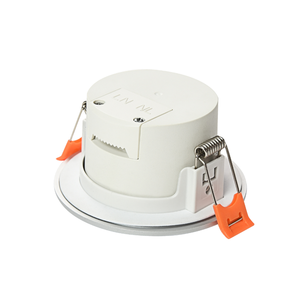 DOWNLIGHT REDONDO CCT 4,5W 470LM IP65 50º Ø88mm LED7