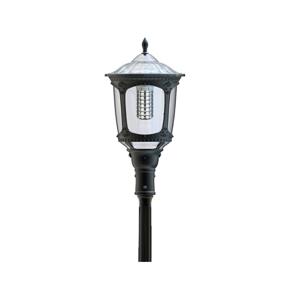 Projetor Solar Público Vintage SLL-10 6000K 30W 3000LM IP65 - iLed7.com