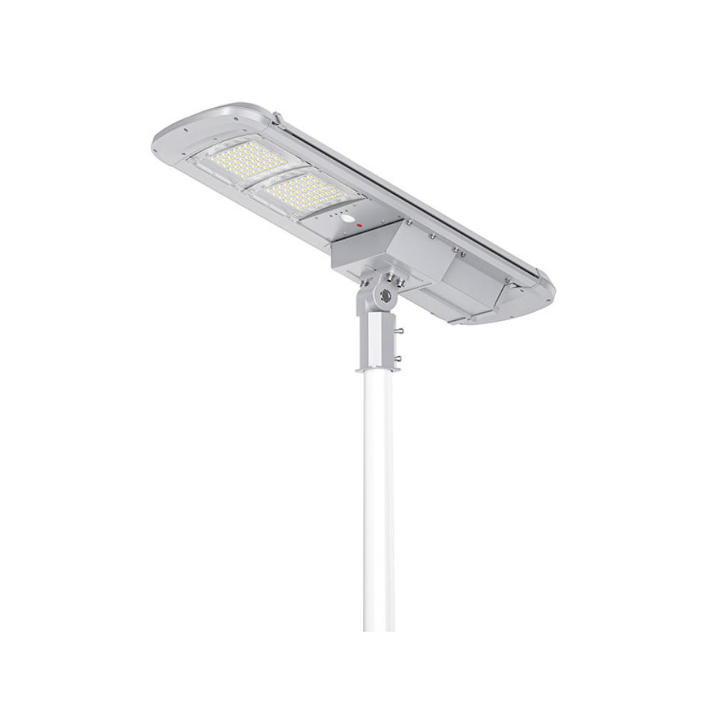 Projetor Solar Público SLL-72 4000K 40W 4000LM Limpeza Automática IP65 - iLed7.com