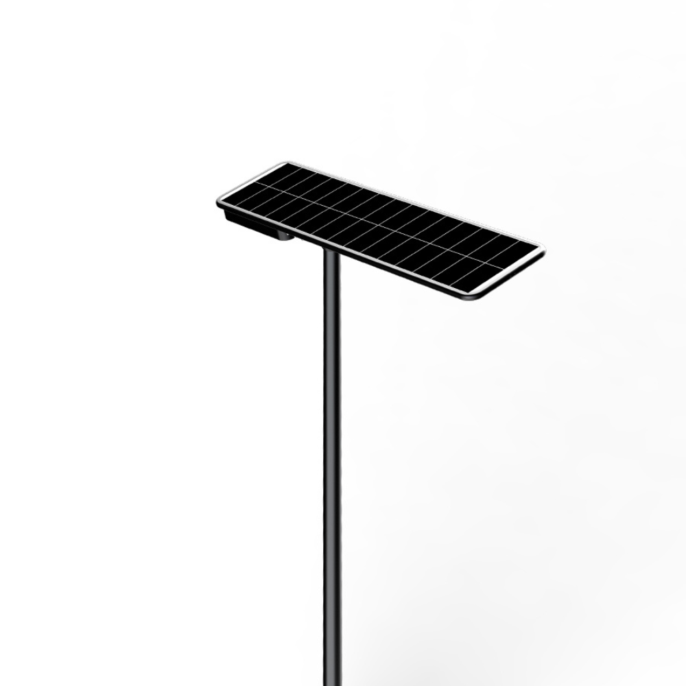 Projetor Solar Público SSL-94 4000K 40W 4000LM IP65 - iLed7.com