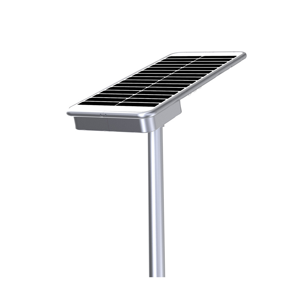 Projetor Solar Público SSL-92 4000K 20W 2000LM IP65 - iLed7.com