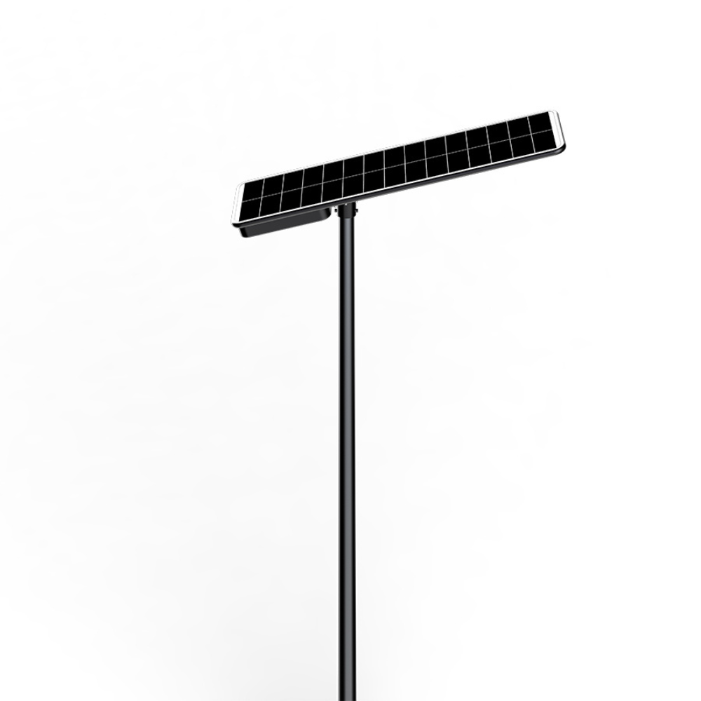 Projetor Solar Público SSL-96 3000K 60W 6000LM IP65 - iLed7.com