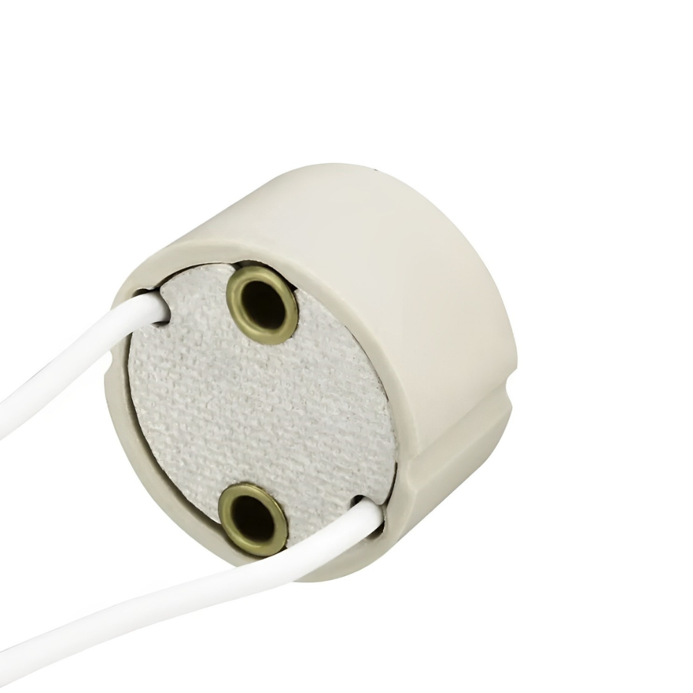 SUPORTE P/ LÂMPADA GU10 15CM P-GU10 - iLed7.com