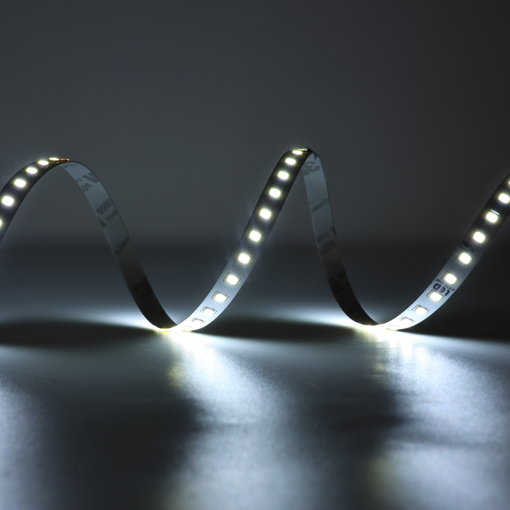 Smart Running Fita LED 24V 11W/M 1100LM/M 126LEDS/M 5M IP20 LED7