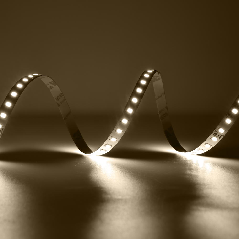 Smart Running Fita LED 24V 11W/M 1100LM/M 126LEDS/M 5M IP20 LED7