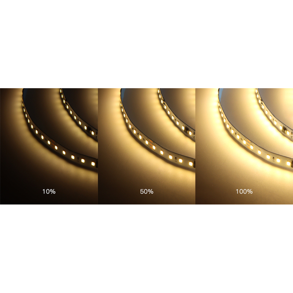 Smart Running Fita LED 24V 11W/M 1100LM/M 126LEDS/M 5M IP20 LED7