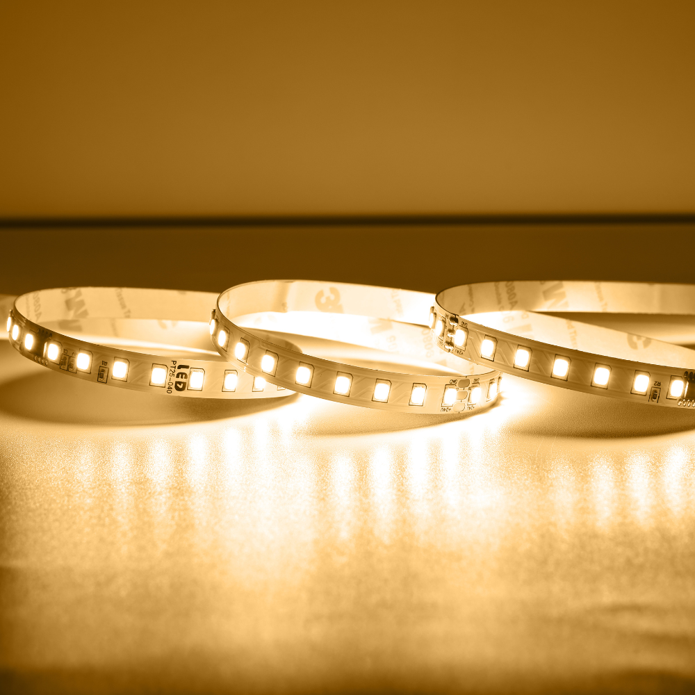 Smart Running Fita LED 24V 11W/M 1100LM/M 126LEDS/M 5M IP20 LED7