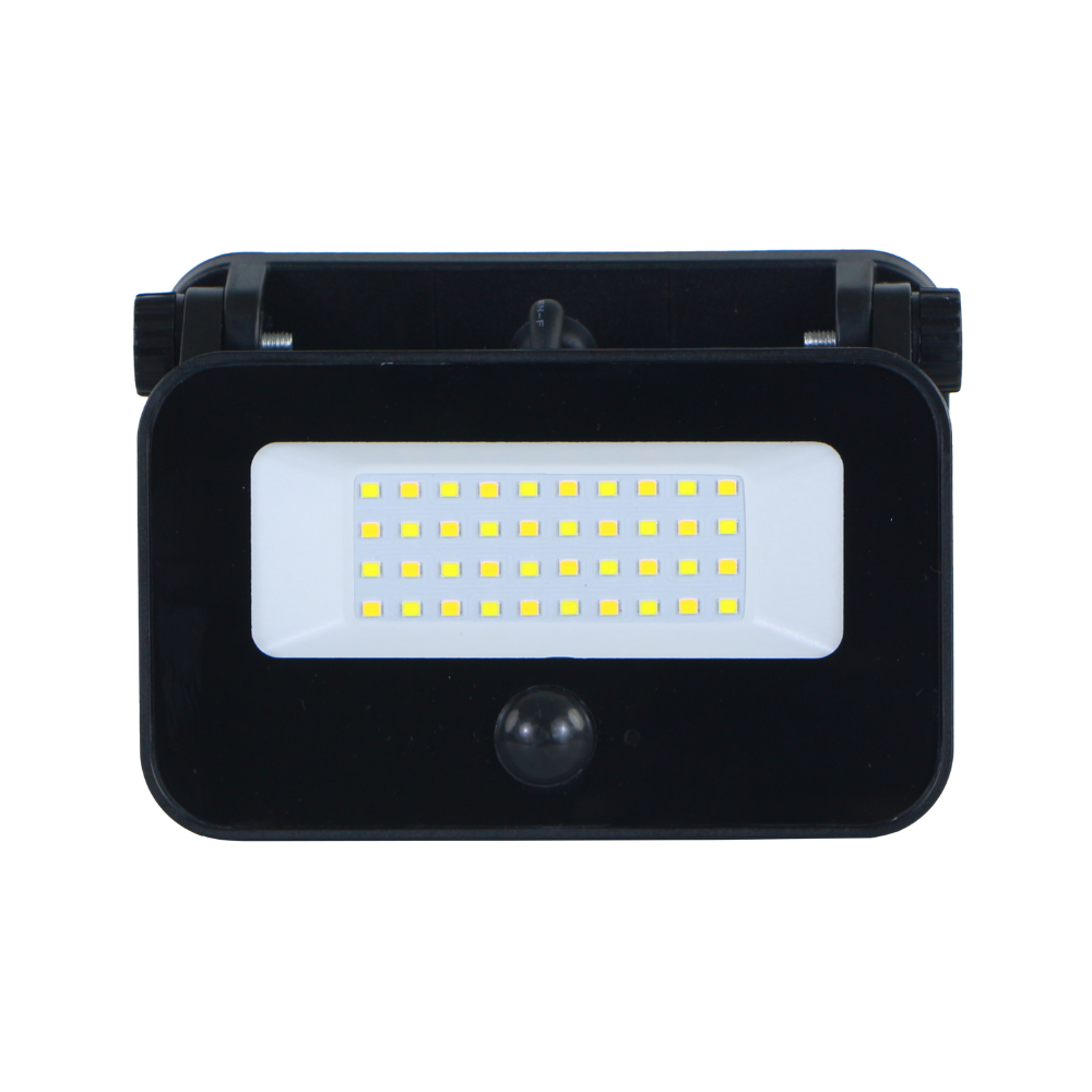 Projetor/Aplique Solar TK13 10W/20W CCT C/ Sensor IP65