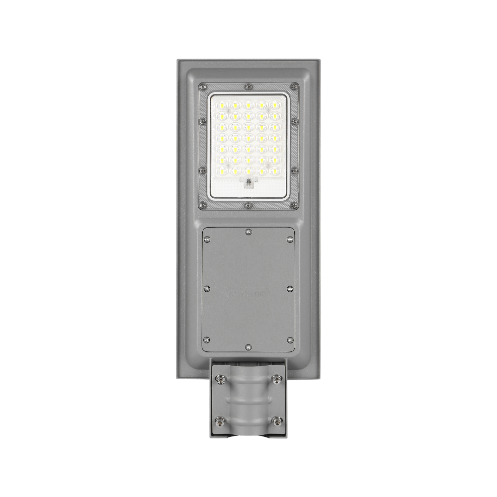 Projetor Solar TR08 100W 1100lm 6000K IP65 c/ Comando e Sensor - iLed7.com
