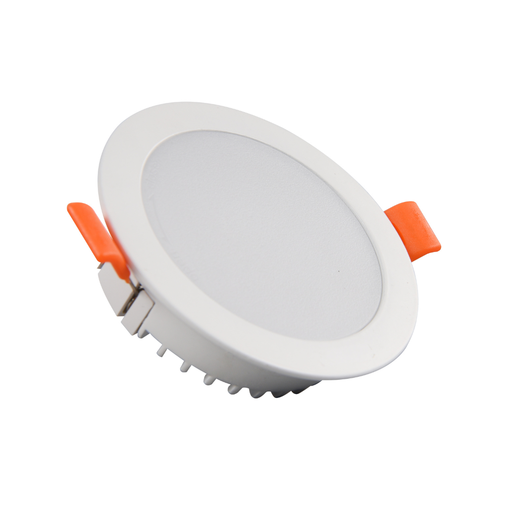 Downlight Redondo LED X308A 10W 3000K/4000K 768lm IP44 Chip OSRAM - iLed7.com