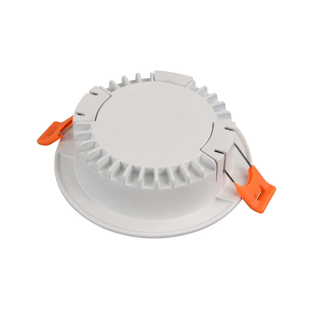 Downlight Redondo LED X308A 10W 3000K/4000K 768lm IP44 Chip OSRAM - iLed7.com