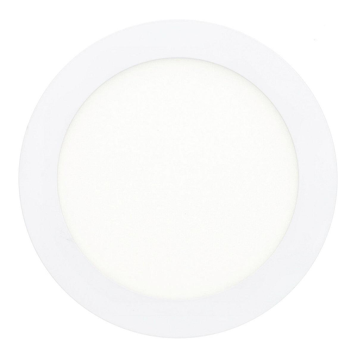 Painel Led Redondo Encastrar 12W 950lm - iLed7.com