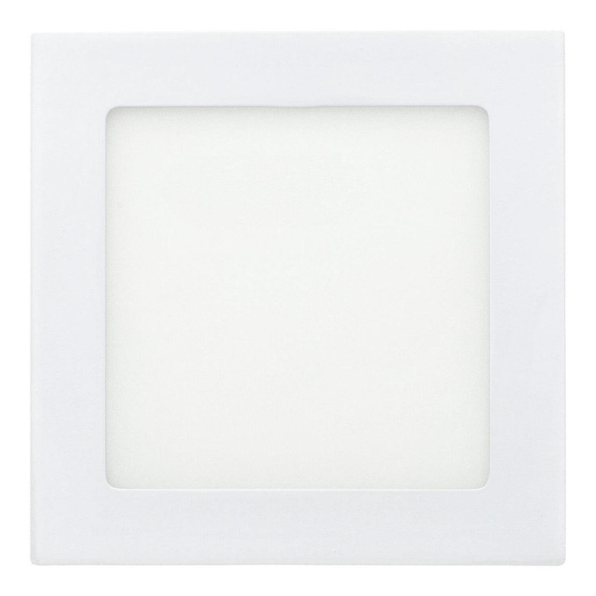 Painel Led Quadrado Encastrar 12W 950lm - iLed7.com