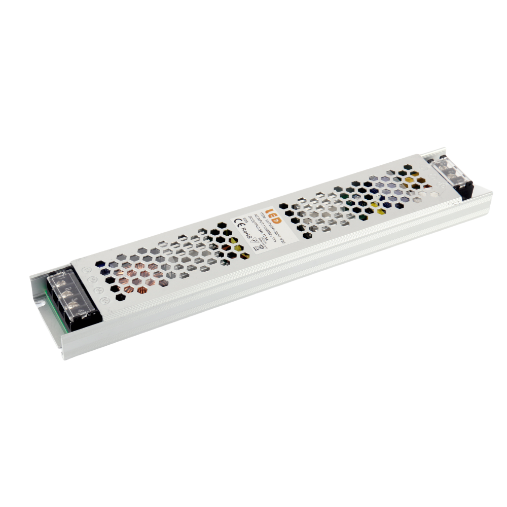Driver/Transformador Slim P/ Fita LED 24V 12,50A 300W IP20