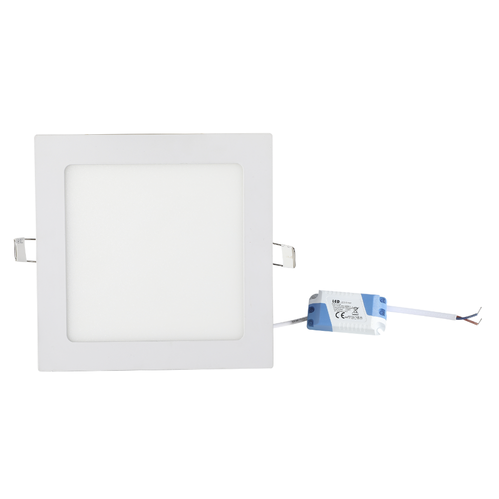 Painel Led Quadrado Encastrar 18W 1550lm LED7