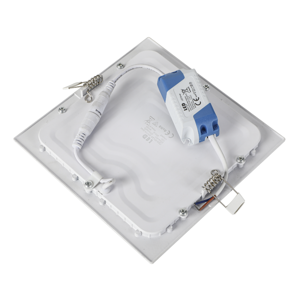 Painel Led Quadrado Encastrar 18W 1550lm LED7