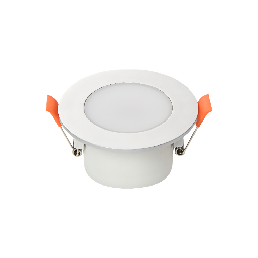 DOWNLIGHT REDONDO CCT 4,5W 470LM IP65 50º Ø88mm LED7
