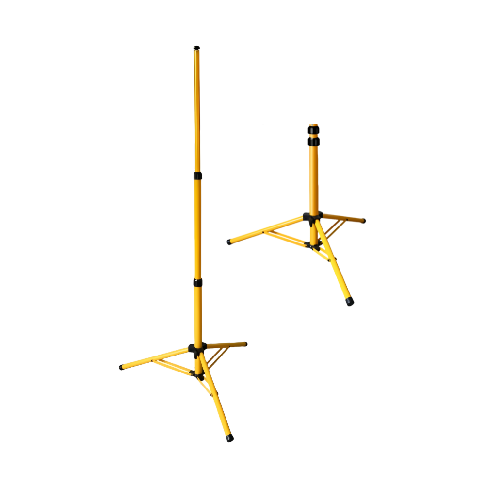 Tripé Ajustável para Projetores LED