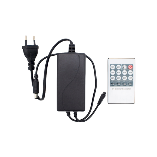 Controlador Dimável Para Fita LED 12V Até 72W LED7