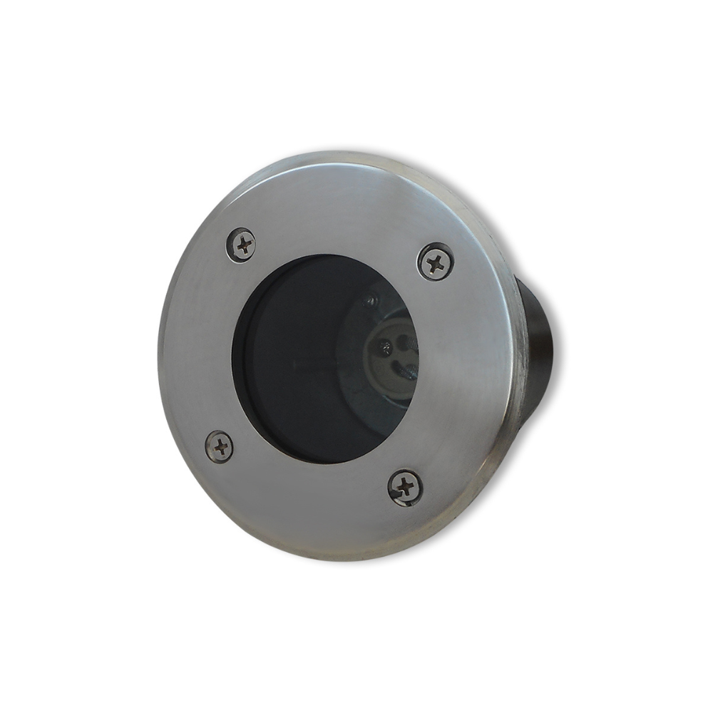 Balizador Redondo P/ Lâmpada GU10 IP65 - iLed7.com