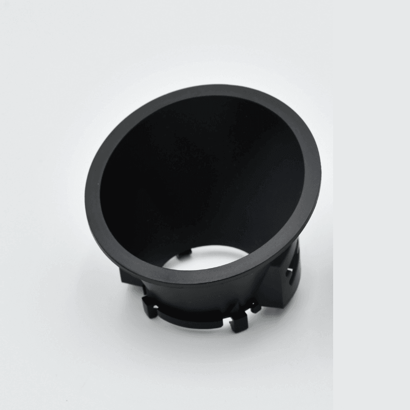 Aro Oval downlight p/ Lâmpadas GU10 c/ Inclinação - iLed7.com