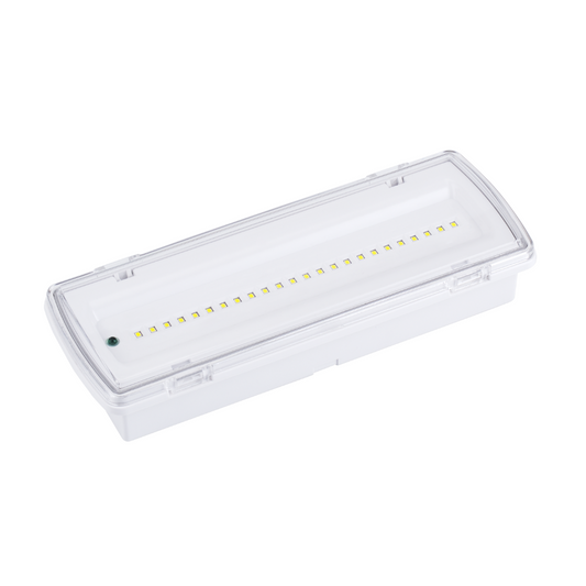 Luz de Emergência 5W 4000K 150LM IP65 Permanente/Não Permanente LED7