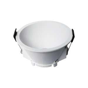 Aro Redondo Downlight p/ Lâmpadas GU10 - iLed7.com