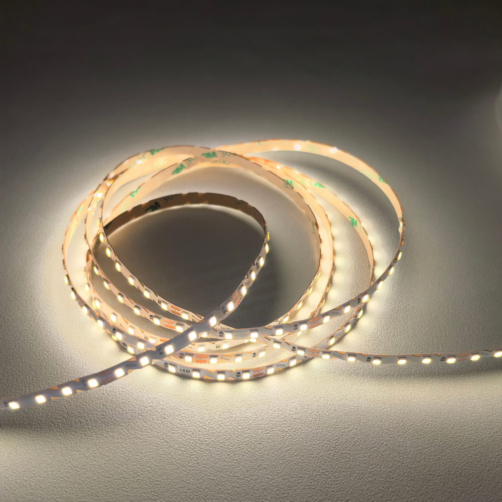 FITA LED FLEXÍVEL 24V 2835-120S 1300LM/M 6MM IP20 LED7