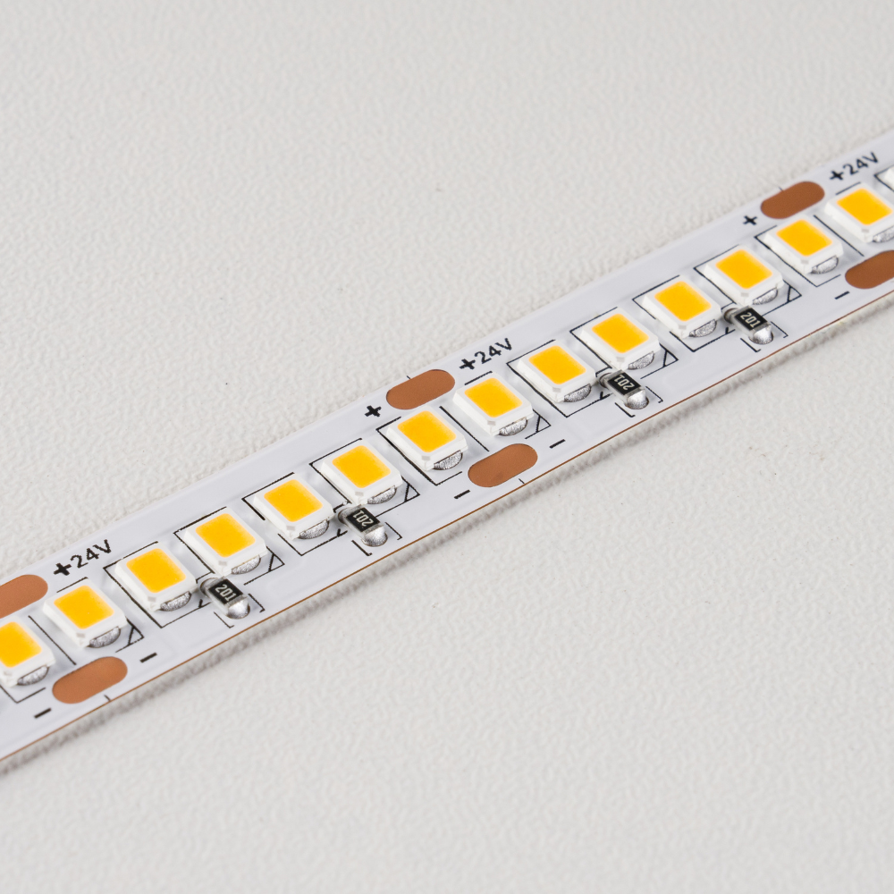 Fita LED 2835 240Leds/M 21W 2500LM 10MM 24V 10M IP20 LED7