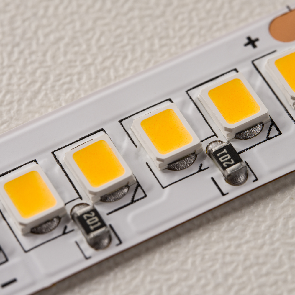 Fita LED 2835 240Leds/M 21W 2500LM 10MM 24V 10M IP20 LED7