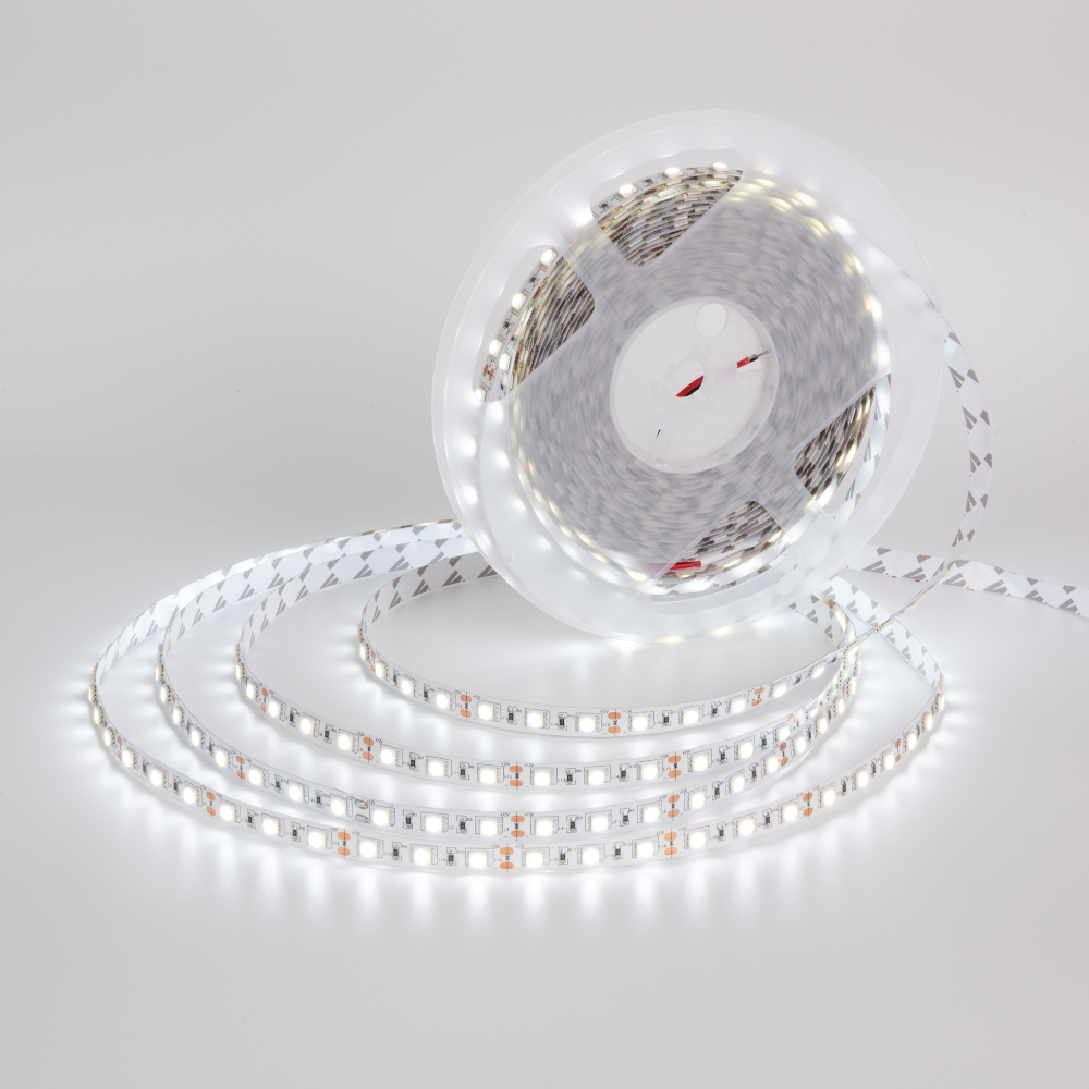 Fita LED 5050 60Leds/M 12W 1200LM 10MM 12V 5M IP20 LED7
