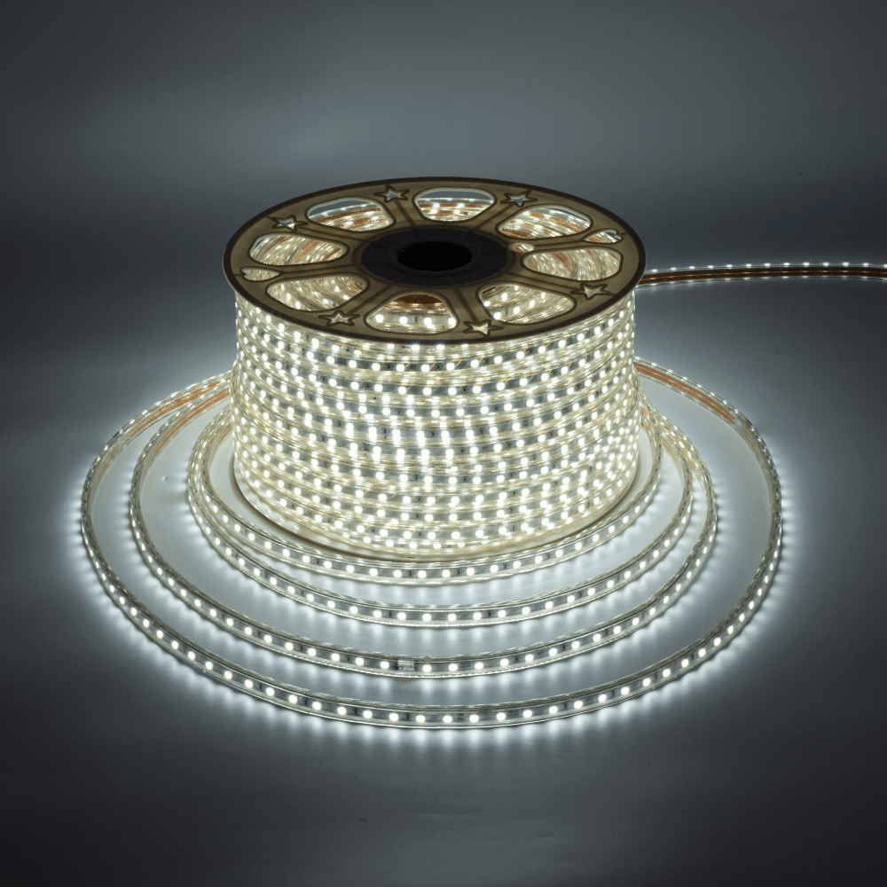 Fita LED 5050 60LEDs/M 50Metros/Rolo 1000lm/M IP67 - iLed7.com