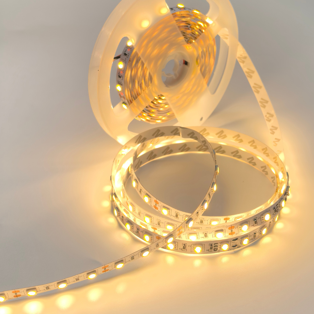 Fita LED 5050 60Leds/M 12W 980LM 10MM 24V 5M IP20 LED7