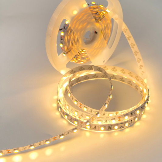 Fita LED 5050 60Leds/M 12W 980LM 10MM 24V 5M IP20 LED7