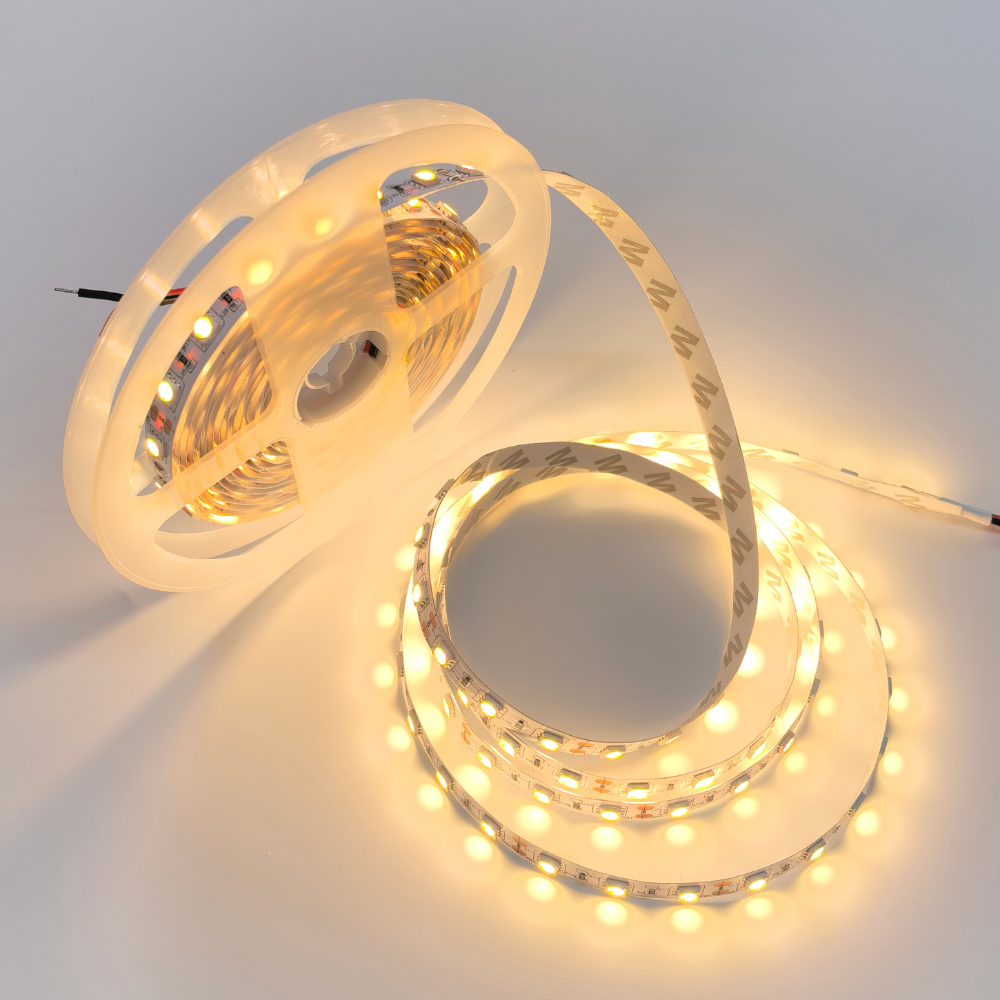 Fita LED 5050 60Leds/M 12W 1200LM 10MM 12V 5M IP20 LED7