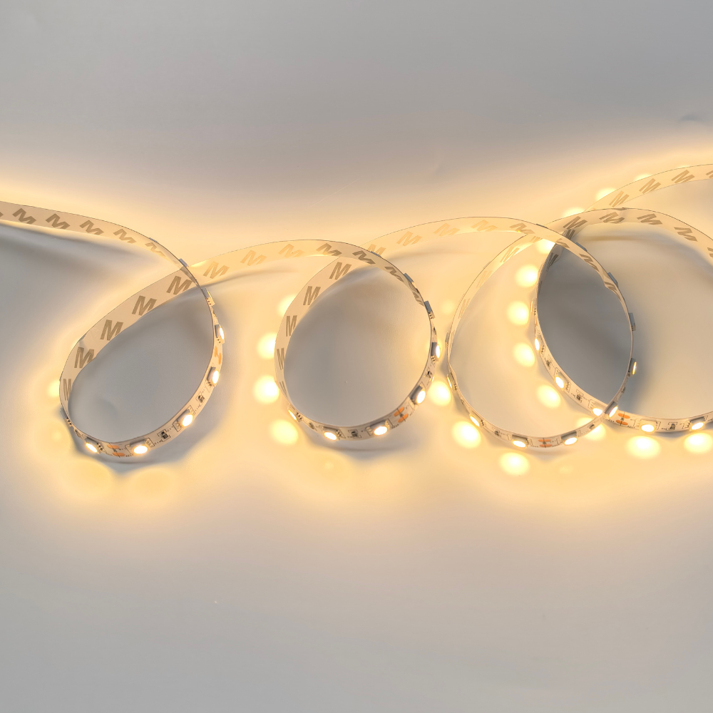 Fita LED 5050 60Leds/M 12W 1200LM 10MM 12V 5M IP20 LED7