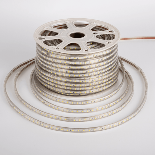 Fita LED 5050 60LEDs/M 50Metros/Rolo 1000lm/M IP67 - iLed7.com
