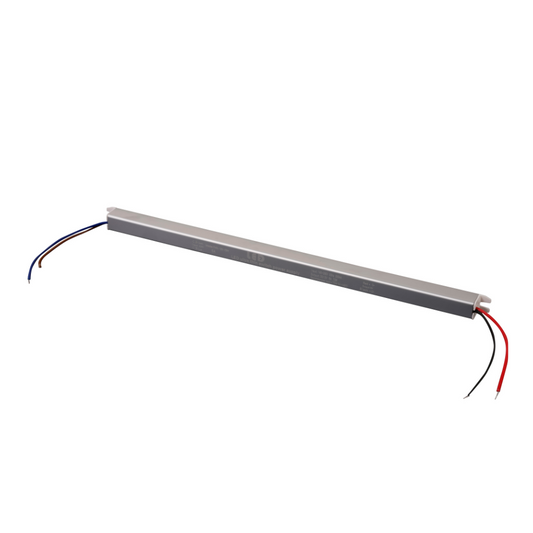 Transformador Mini P/ Fita LED 12V 4A 72W IP20 - iLed7.com
