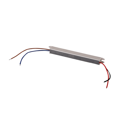 Transformador Mini P/ Fita LED 24V 1A 24W IP20 - iLed7.com