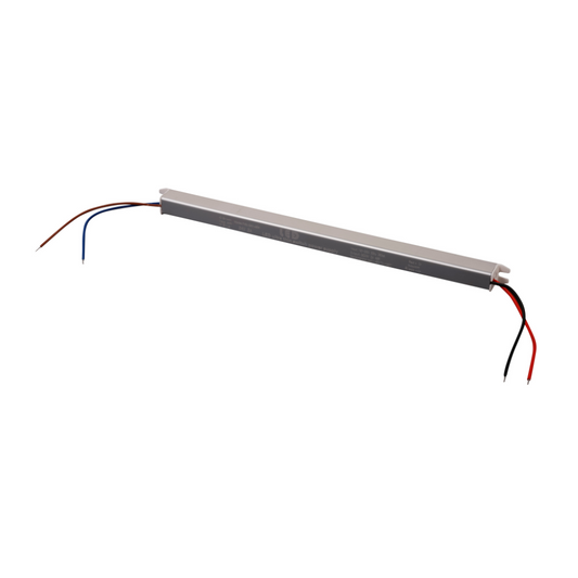 Transformador Mini P/ Fita LED 24V 2A 48W IP20 - iLed7.com